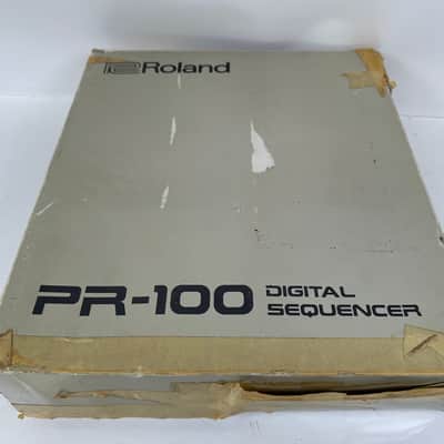 Roland PR-100 Digital Sequencer image 6