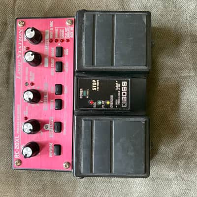 【11501】boss RC-20XL ループステーション Amazon.com: RC-20XL Looper Guitar Effects Pedal : Musical Instruments