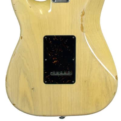 Suhr Classic Antique Custom Trans Blonde SHOWROOM image 4
