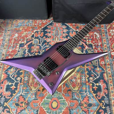 Greco Tusk GTX-55 Made in Japan Purple Burst - 1984 image 7