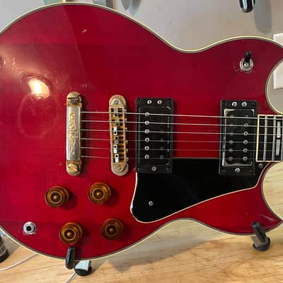 1977 Yamaha SG2000 co designed by Carlos Santana image 14