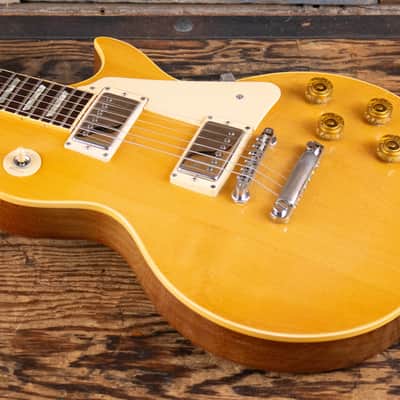 Gibson Les Paul Standard 1981 - Natural image 5