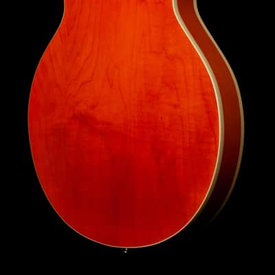 Gibson Chet Atkins Tennessean Sunrise Orange 1997 image 7