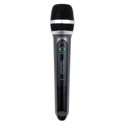 VOCOPRO COMMANDER-HT/PR Compact Digital UHF Wireless Handheld Mic and Receiver image 2