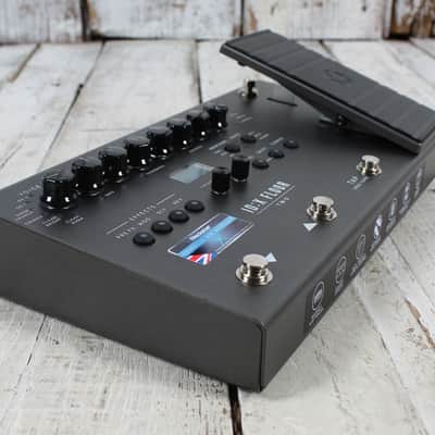 Blackstar ID:X Floor Two Floorboard Electric Guitar Multi Effects Pedal image 7