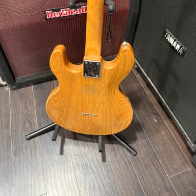 Peavey T-60 with Maple Fretboard 1978 - 1988 - Natural image 5