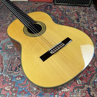 2021 Yamaha Grand Concert MIJ GC-21 *All Solid Woods* Hang Tags image 13