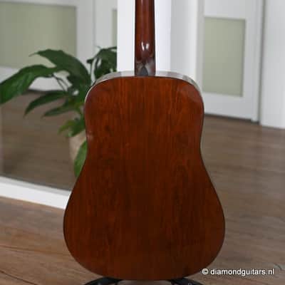 Martin  Custom Shop D-14 Madagascar - Adirondack (2007) image 3