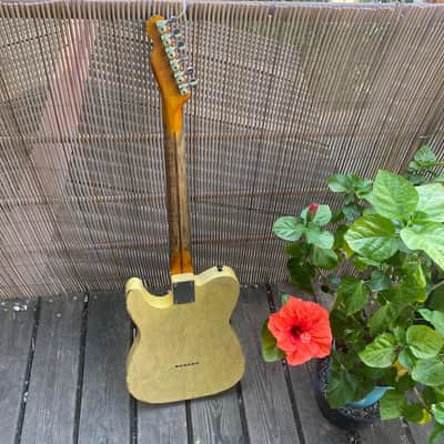Telecaster Micawber Tribute Keith Richards image 2