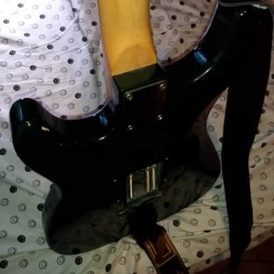 Hamer Daytona Strat 1996 Emerald Green Made In USA Single Coil Bild 9