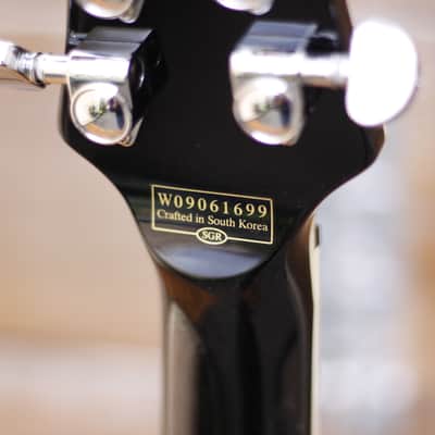 Schecter Diamond Series Stargazer 2009 - Black image 14