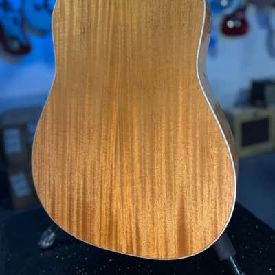 Larrivee D-05-MH Mahogany Acoustic Guitar - Natural Auth Deal Free Shipping! image 10