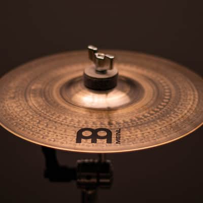 Meinl 10" Pure Alloy Custom Splash image 1