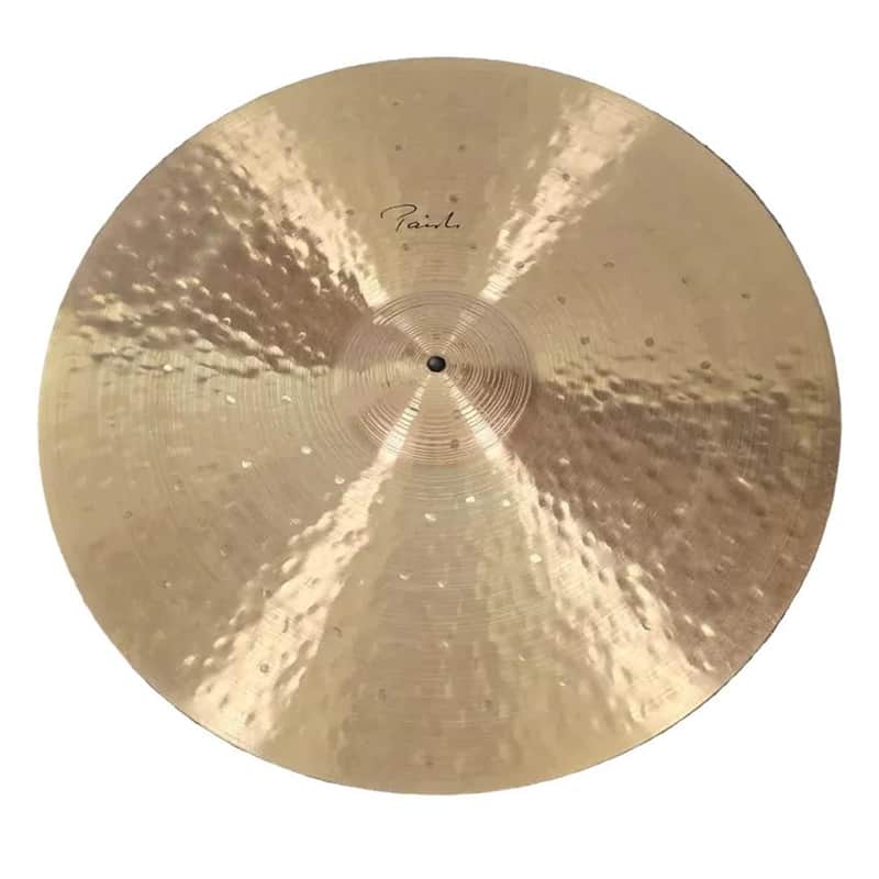 Used Paiste Signature Traditionals Light Ride Cymbal 22" - Very Good image 1
