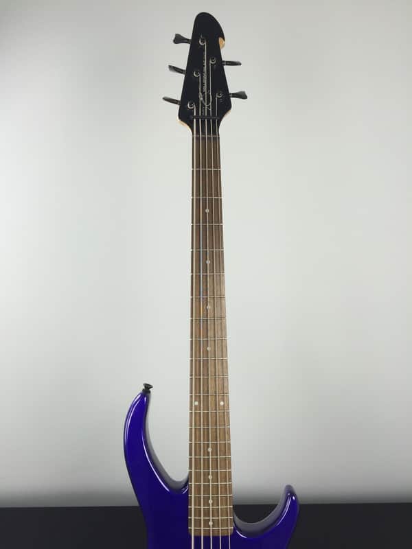 Peavey Millennium 5 AC BXP 5-String Electric Bass Imperial