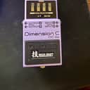 Boss DC-2W Dimension C Chorus Waza Craft 2018 - Present - Purple