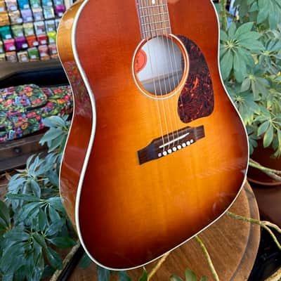 Gibson Custom Shop J45 Maple Burst - 1 of 75 - Special Run - 2016 image 4