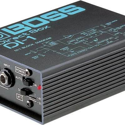 Boss DI-1 imagen 4