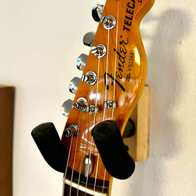 2022 Fender American Vintage II '77 Telecaster Custom Real 1978 Natural body image 4