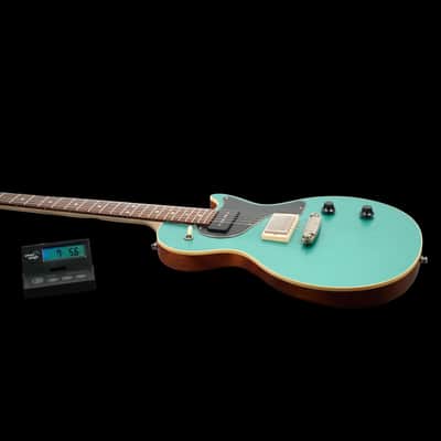 Nik Huber Krautster II - Worn Custom Green image 7