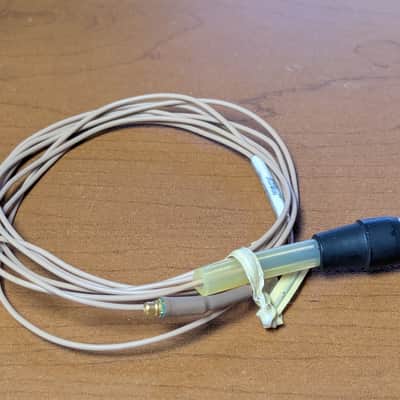 Countryman E6 Mic Cable for Audio Technica (Model E6CABLEL1AT) image 1