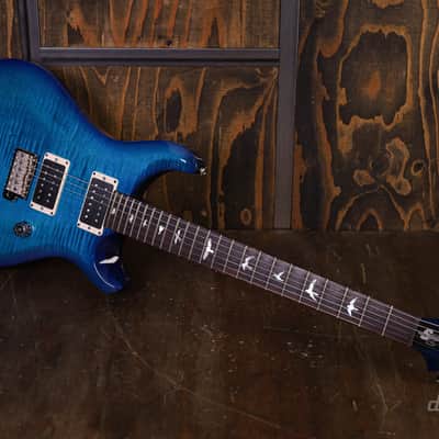 PRS 10th Anniversary S2 Custom 24 Limited Edition Lake Blue image 14