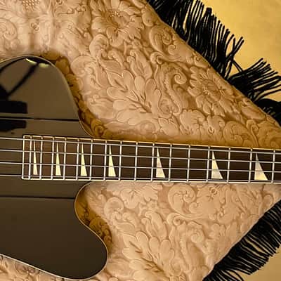 Jackson TBX Professional 1994 - Dark Metallic Violet image 9