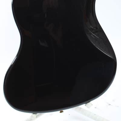 2025 Fender Jazzmaster Traditional II 60s black pearl image 10