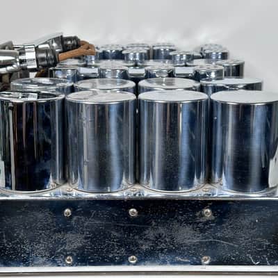 Scott Philharmonic Console Radio Chassis imagen 7