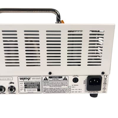 Orange Rocker 15 Terror Tube Amplifier Head image 9