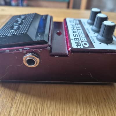 DOD Stereo Phaser FX20C 2000s - Black image 4
