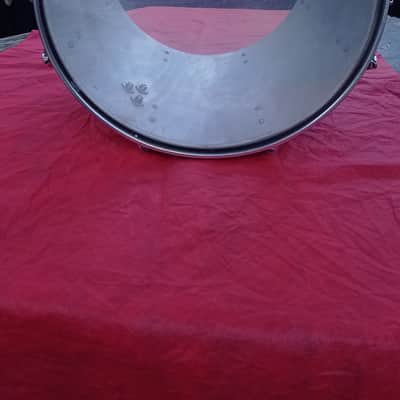 Rare Vintage 1980s Sonor Performer 16x16" Floor Tom – German Beechwood – Hi-tech Grey (1st Generation) image 12
