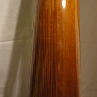 Knutsen Symphony 18 String Harp Guitar 1902 Natural image 8