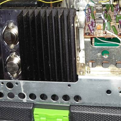 Immagine Marantz Model 2270 70-Watt Stereo Solid-State Receiver 1971 - 1975 - Silver Fully Restored - 14