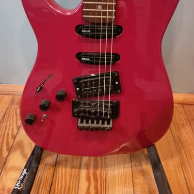 Kramer 600 ST 1986 - Purple image 3