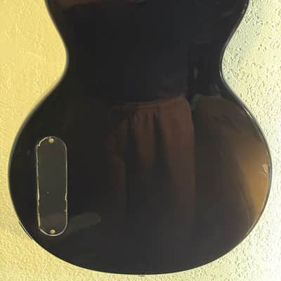 Epiphone University OF Alabama Les Paul Jr. image 5