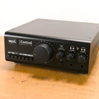 SPL 2Control Dual-Channel Monitor Controller CG01XPJ image 1