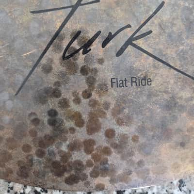 Istanbul Agop Turk Flat Ride 1403gr Raw image 5