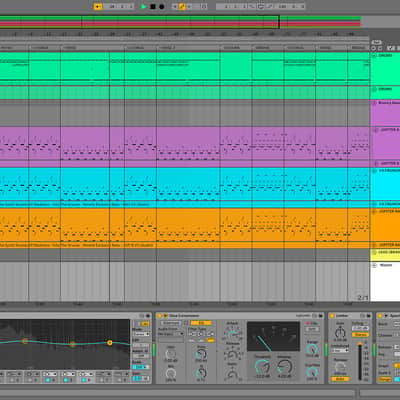 Inspired by Madonna "Into The Groove" Ableton Live Pack - Reverb Exclusive image 2
