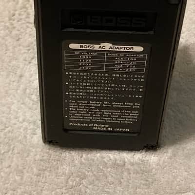 Boss CE-2 Chorus 80's image 4