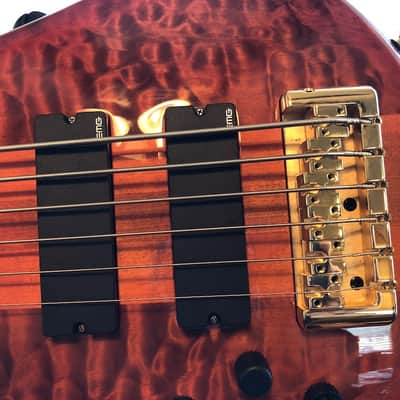 Spector EURO6LX Lefty Left Handed Bass image 22
