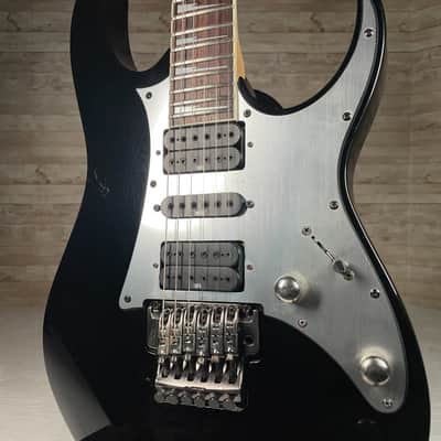 Ibanez RG350EX-BK Standard HSH image 3