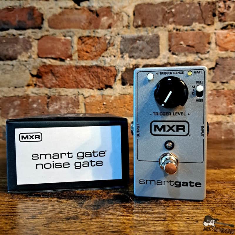 MXR Smart Gate Noise Gate (*NEW*) image 1