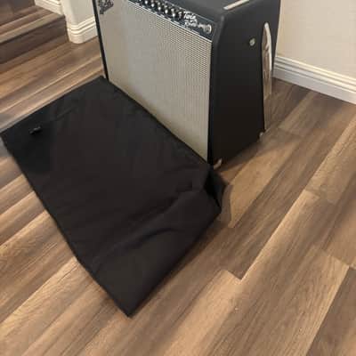 Fender Tone Master Twin Reverb 2-Channel 85-Watt 2x12" Digital Guitar Combo 2019 - Present - Black image 4