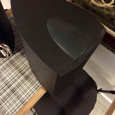 KEF iQ30  Black Bookshelf British Studio Monitors image 7