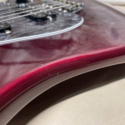 Fender Stratocaster HSS Guitar MIM Mexico w/ Seymour Duncan pickups 2000 - 2001 image 14