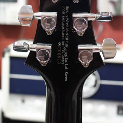 PRS Tremonti SE 2002 - black image 6
