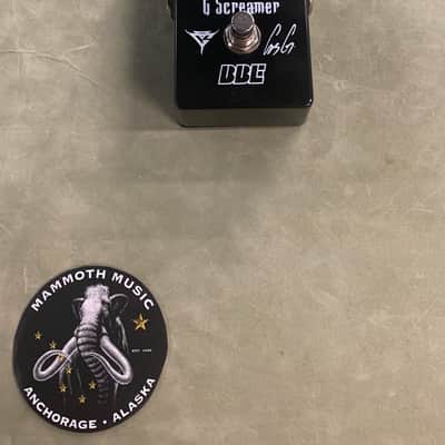 BBE G Screamer Gus G Signature Overdrive Pedal image 2