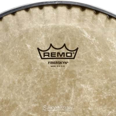 Remo Symmetry D4 Fiberskyn Conga Head - 11.75 inch (CDS1175-D4d1) image 3