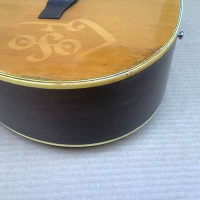 Ibanez Concord 643 Made in Japan 70’s Vintage image 14